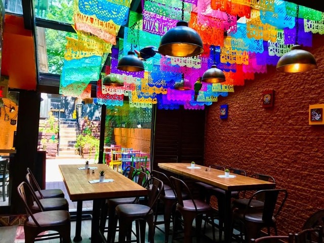 Arriba Burrito (St.dénis)& Arriba Brunch